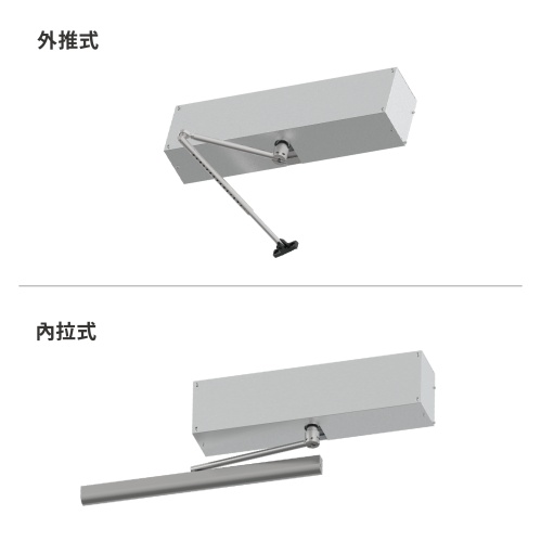 POWER ASW-500 90° 自動門機